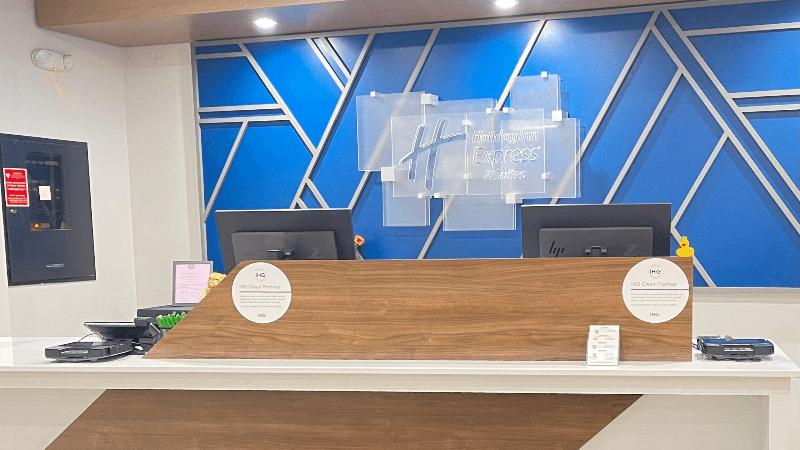 فندق Holiday Inn Express Big Rapids, An Ihg