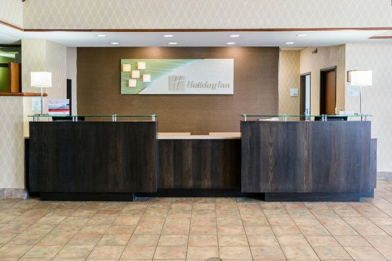 فندق Holiday Inn Express Big Rapids, An Ihg