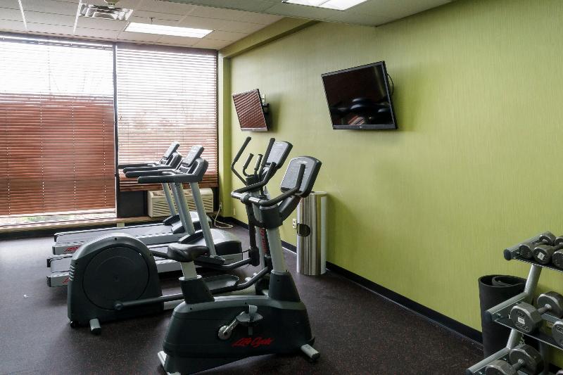 فندق Holiday Inn Express Big Rapids, An Ihg