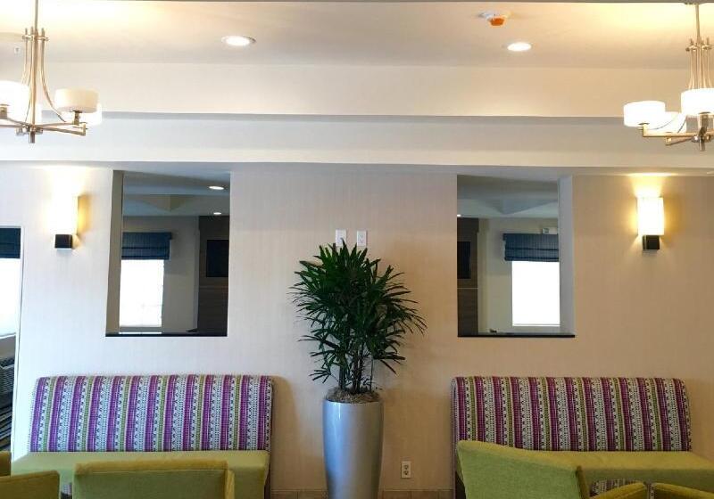 בית מלון כפרי Holiday Inn Express San Bernardino Colton, An Ihg