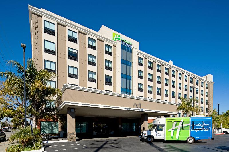فندق Holiday Inn Express Los Angeles Lax Airport, An Ihg