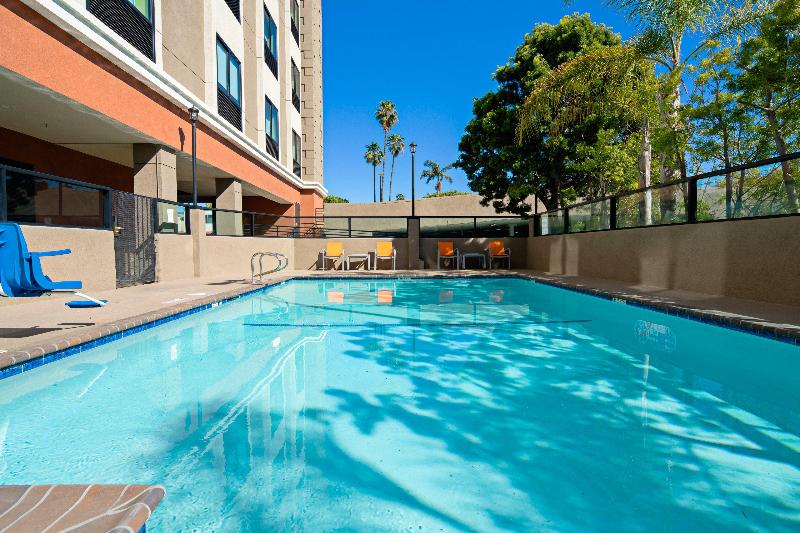 فندق Holiday Inn Express Los Angeles Lax Airport, An Ihg