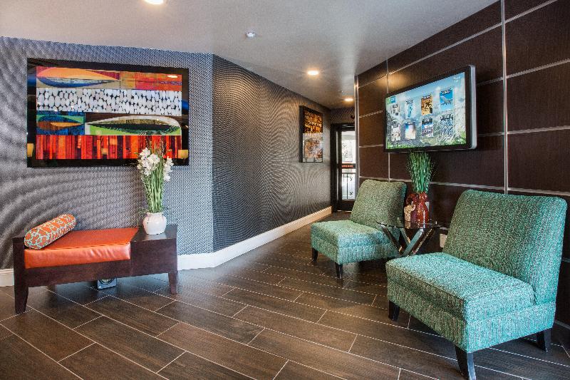 ホテル Holiday Inn Express Mountain View South Palo Alto, An Ihg