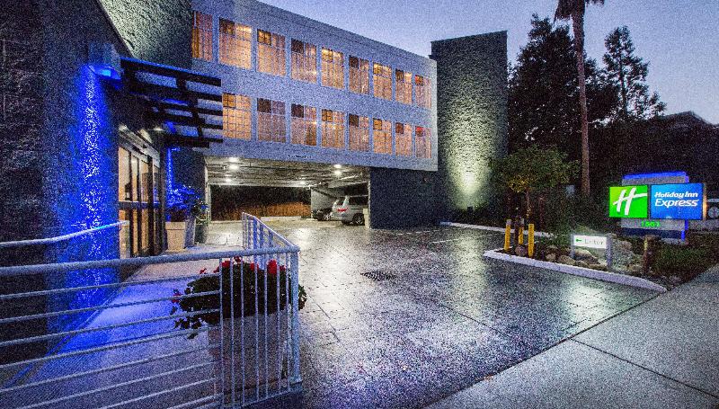 ホテル Holiday Inn Express Mountain View South Palo Alto, An Ihg
