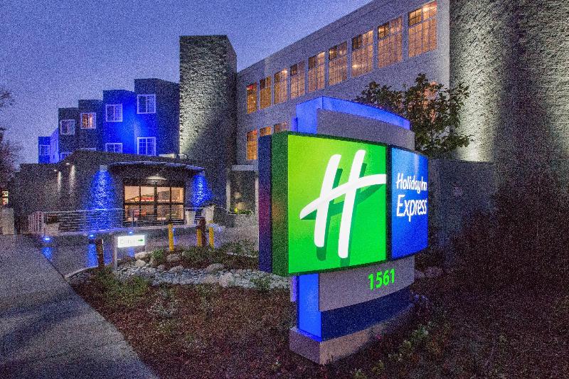 ホテル Holiday Inn Express Mountain View South Palo Alto, An Ihg