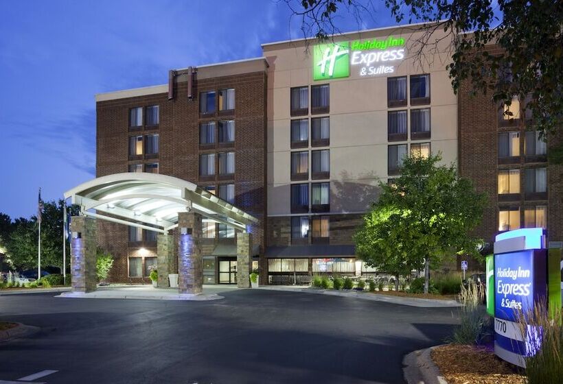 酒店 Holiday Inn Express & Suites Bloomington West, An Ihg