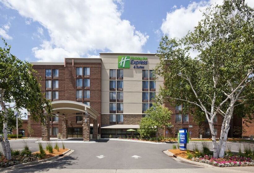 酒店 Holiday Inn Express & Suites Bloomington West, An Ihg
