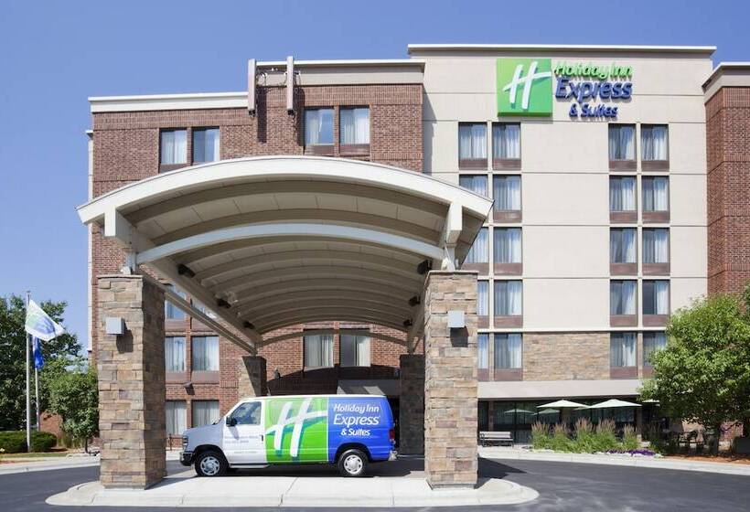 فندق Holiday Inn Express & Suites Bloomington West, An Ihg