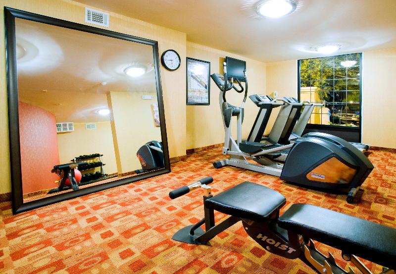 בית מלון כפרי Holiday Inn Express Winston Salem Medical Ctr Area