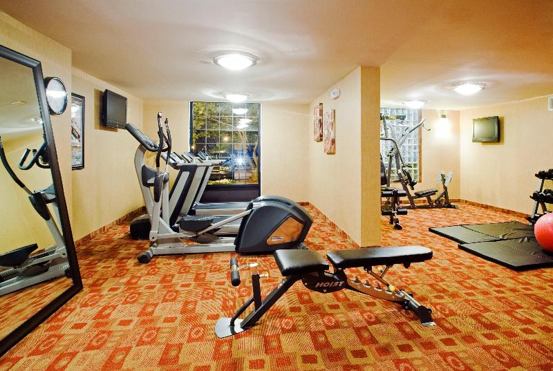 فندق Holiday Inn Express Winston Salem Medical Ctr Area