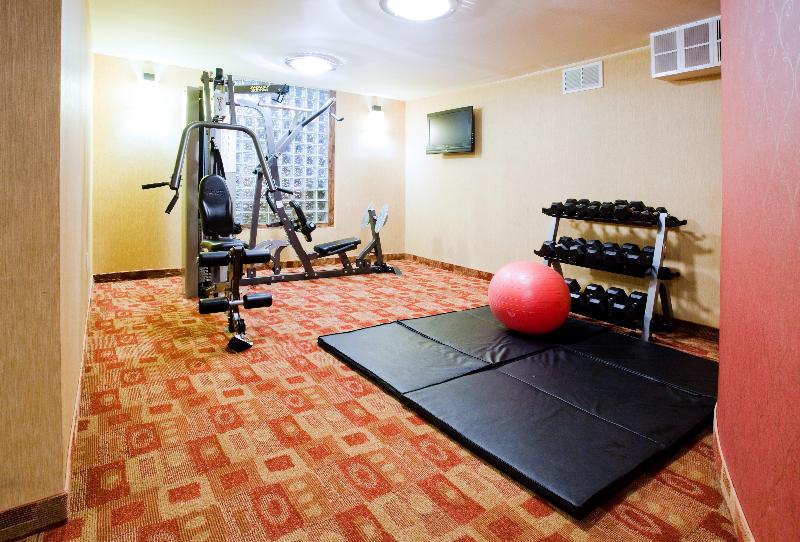 فندق Holiday Inn Express Winston Salem Medical Ctr Area