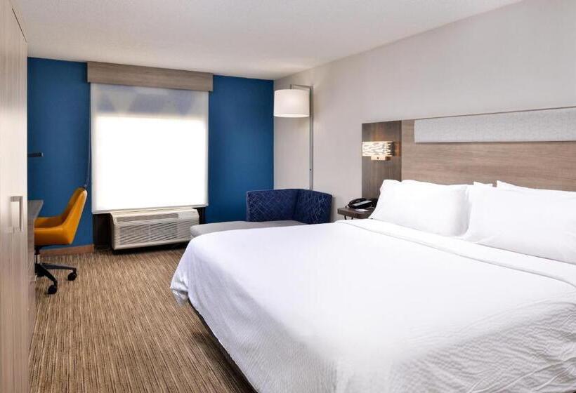 فندق Holiday Inn Express Winston Salem Medical Ctr Area