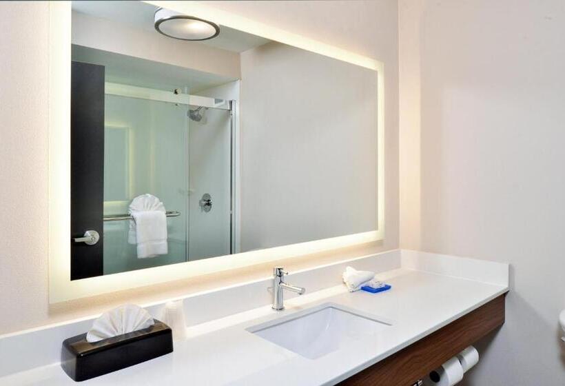 בית מלון כפרי Holiday Inn Express Winston Salem Medical Ctr Area
