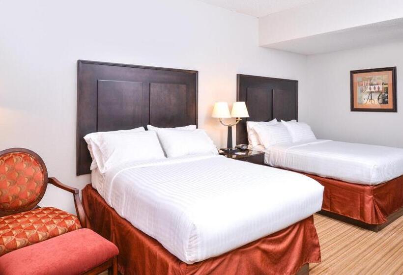 בית מלון כפרי Holiday Inn Express Winston Salem Medical Ctr Area