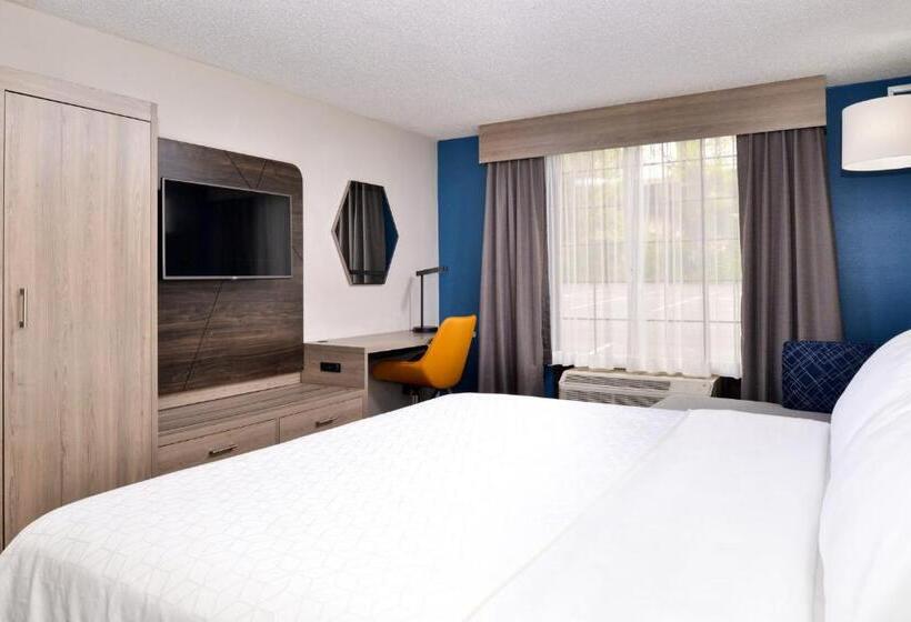 בית מלון כפרי Holiday Inn Express Winston Salem Medical Ctr Area