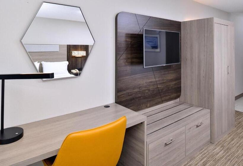 בית מלון כפרי Holiday Inn Express Winston Salem Medical Ctr Area