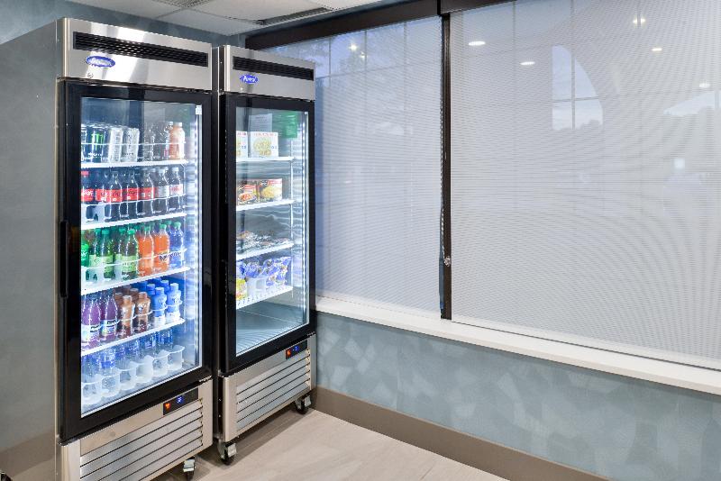 בית מלון כפרי Holiday Inn Express Winston Salem Medical Ctr Area