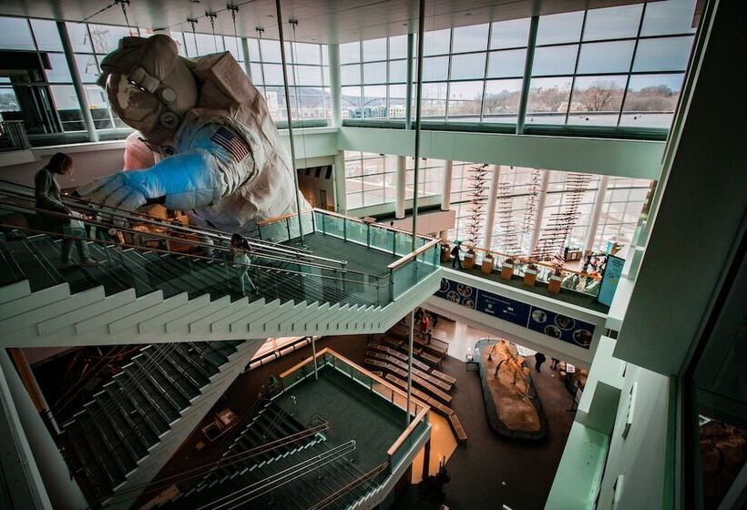 酒店 Holiday Inn St. Paul Downtown, An Ihg