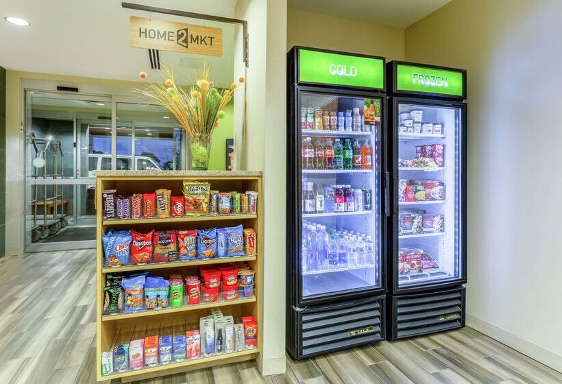 هتل Home2 Suites By Hilton Dover, De