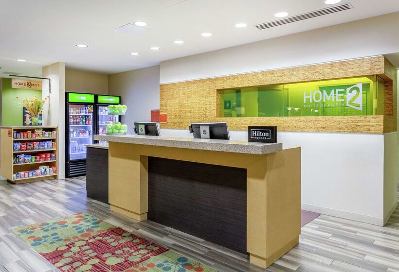 Отель Home2 Suites By Hilton Dover, De