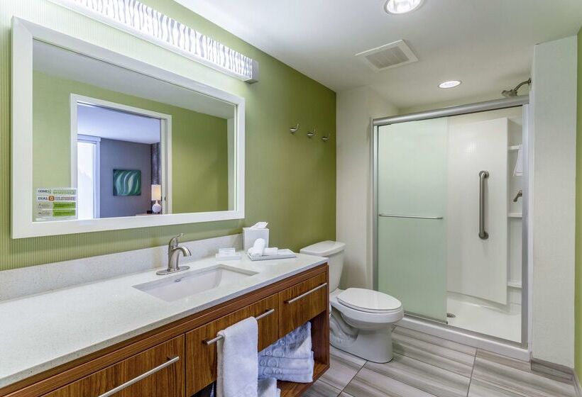 هتل Home2 Suites By Hilton Dover, De