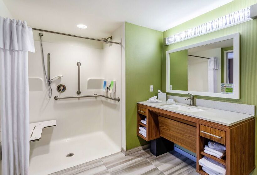 Отель Home2 Suites By Hilton Dover, De