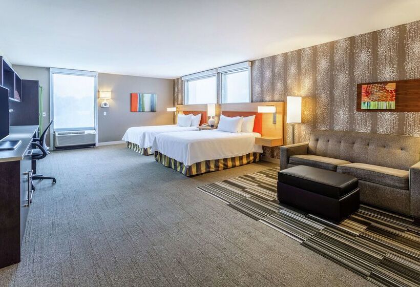 Отель Home2 Suites By Hilton Dover, De