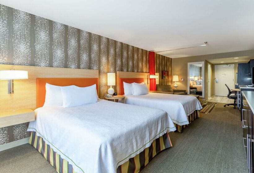 هتل Home2 Suites By Hilton Dover, De
