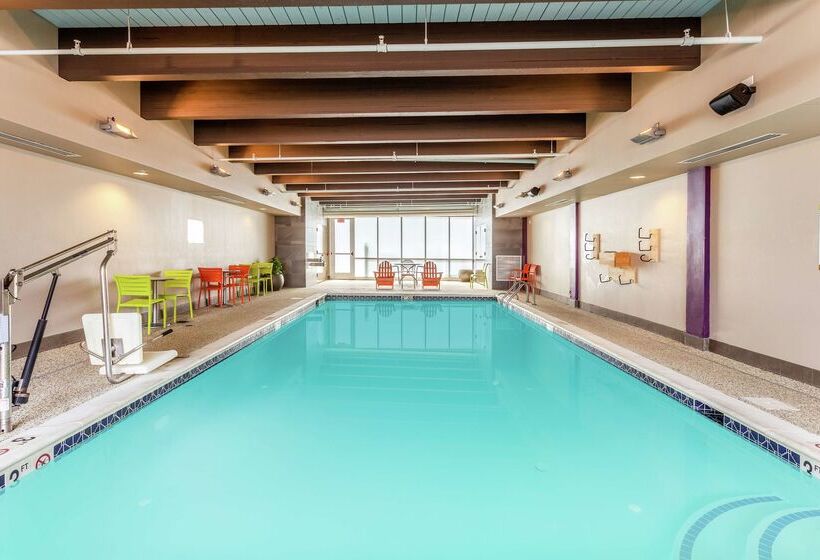 Отель Home2 Suites By Hilton Dover, De