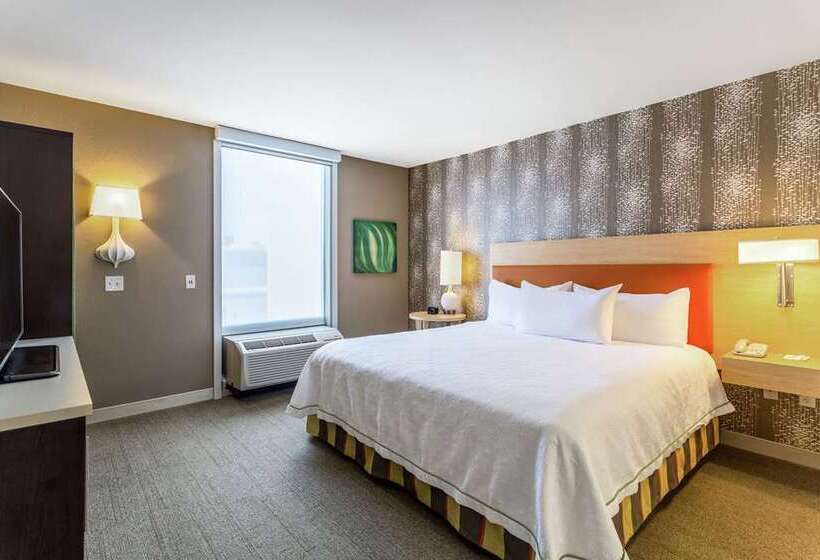 هتل Home2 Suites By Hilton Dover, De
