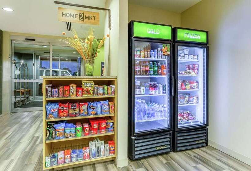 Отель Home2 Suites By Hilton Dover, De