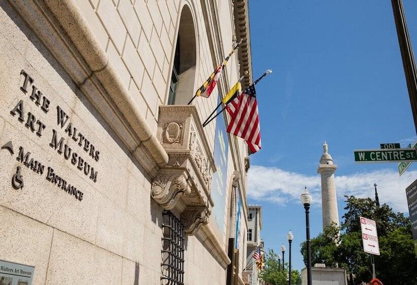 ホテル Indigo Baltimore Downtown, An Ihg