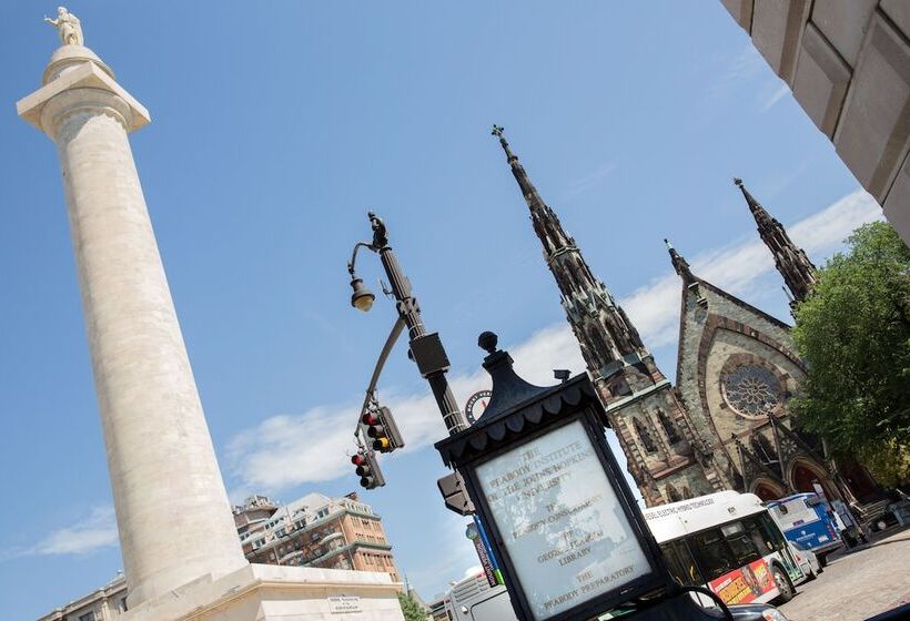 ホテル Indigo Baltimore Downtown, An Ihg