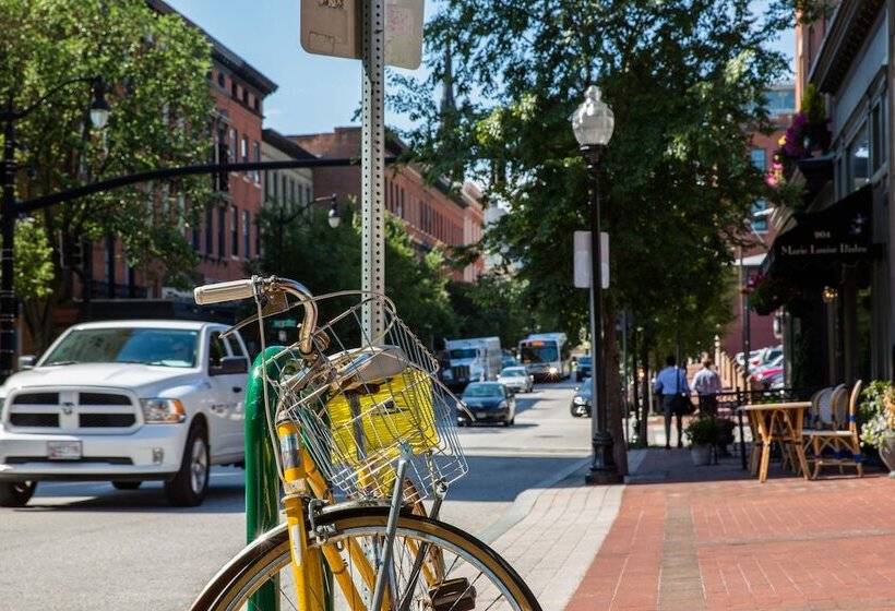 ホテル Indigo Baltimore Downtown, An Ihg
