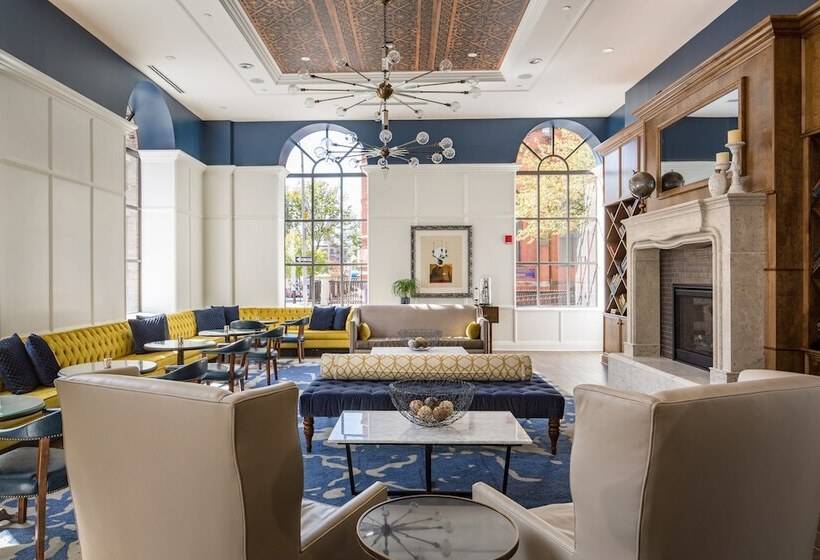 ホテル Indigo Baltimore Downtown, An Ihg