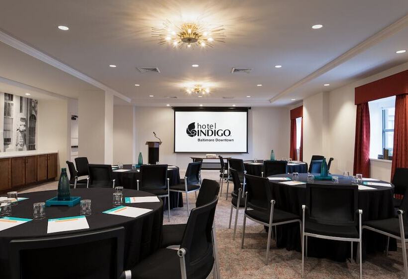 בית מלון כפרי Indigo Baltimore Downtown, An Ihg