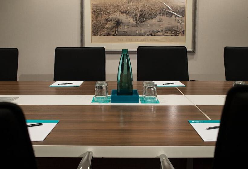 ホテル Indigo Baltimore Downtown, An Ihg