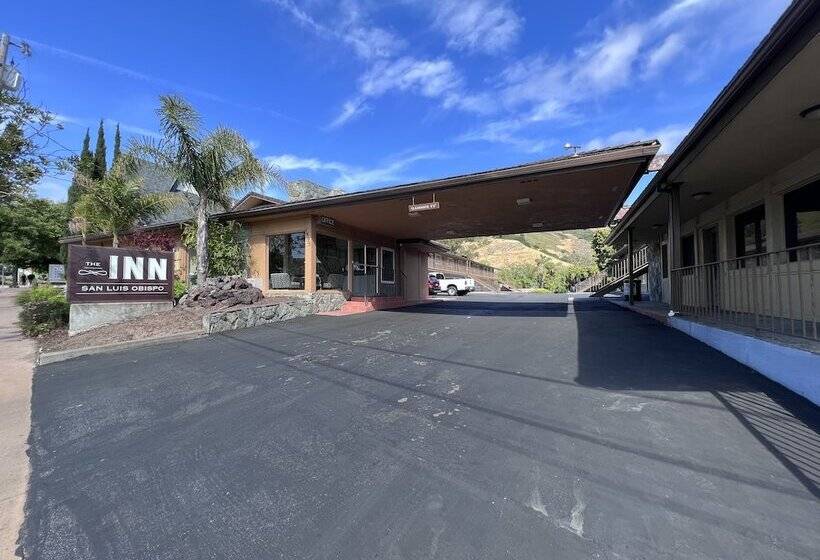 בית מלון כפרי Inn At San Luis Obispo