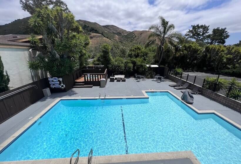 فندق Inn At San Luis Obispo