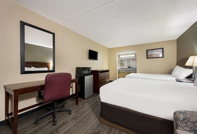 فندق Knights Inn College Station