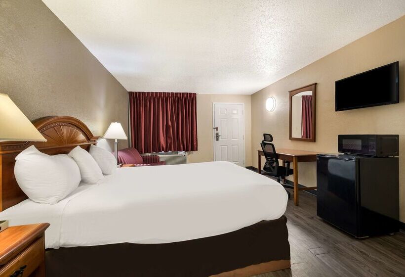 فندق Knights Inn College Station