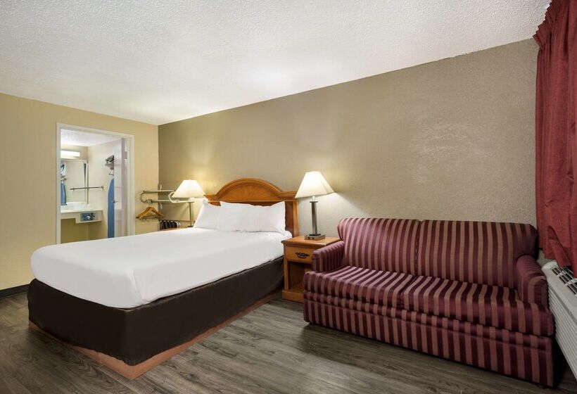 فندق Knights Inn College Station