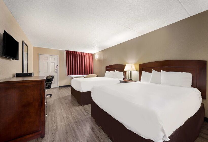 فندق Knights Inn College Station