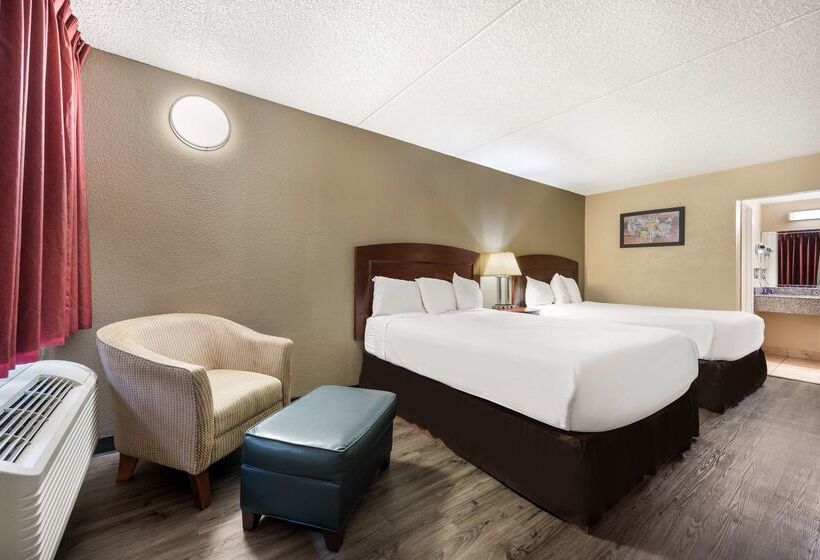 فندق Knights Inn College Station