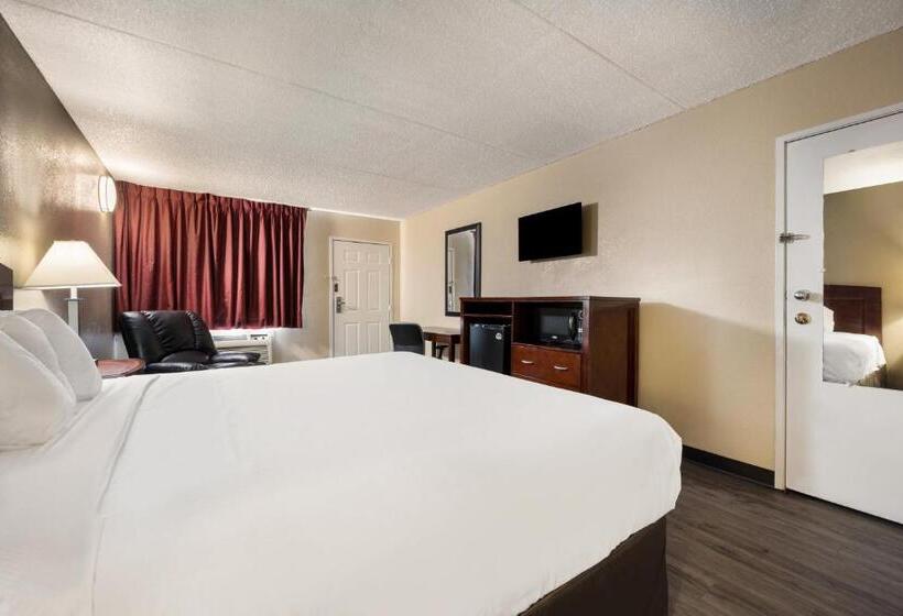 فندق Knights Inn College Station