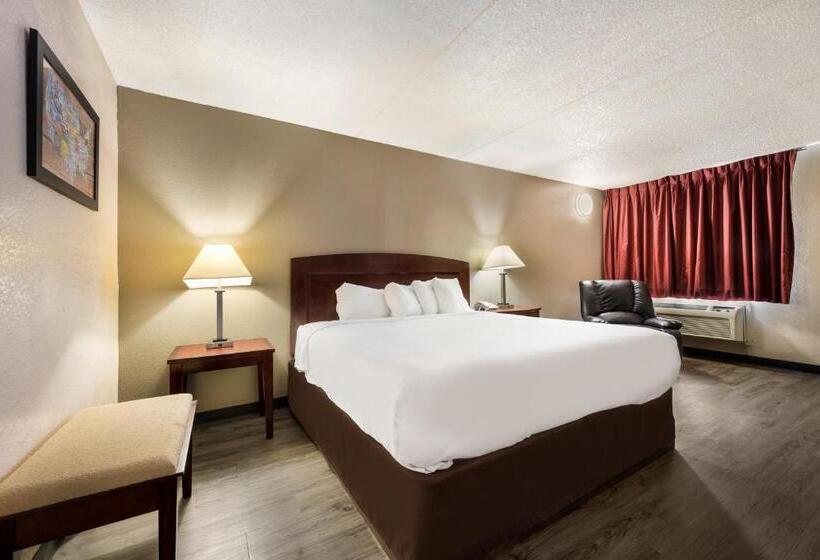 هتل Knights Inn College Station