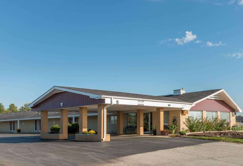 ホテル Knights Inn Kirksville
