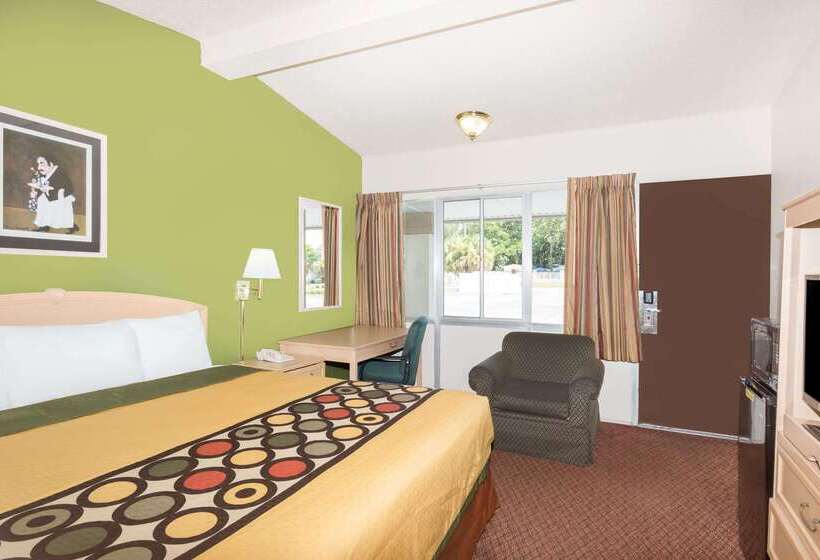 فندق Knights Inn Statesboro