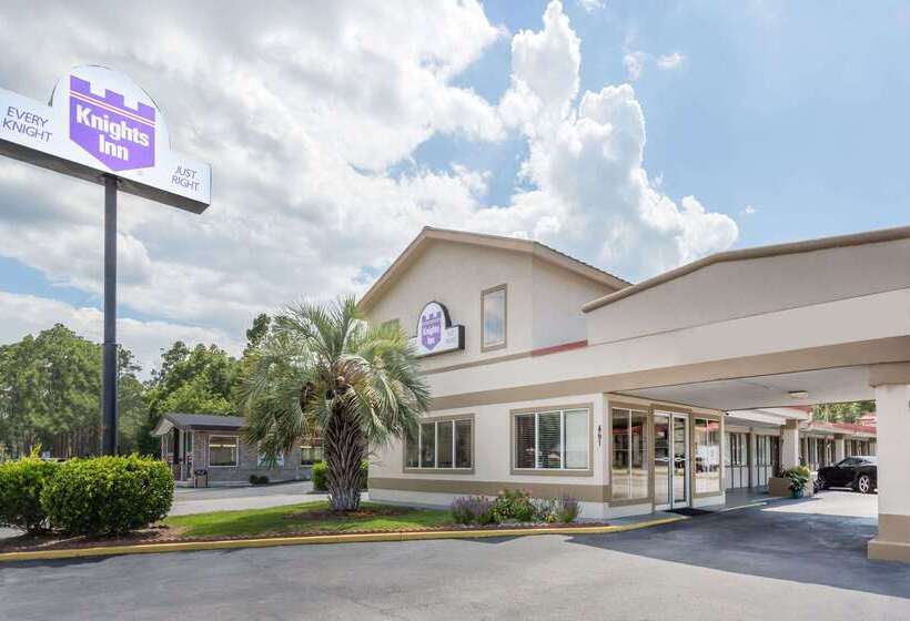 فندق Knights Inn Statesboro