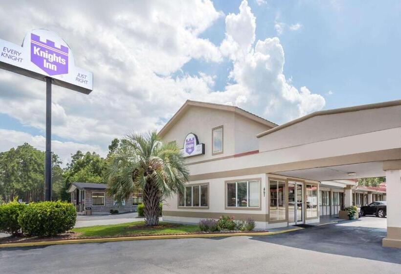 فندق Knights Inn Statesboro